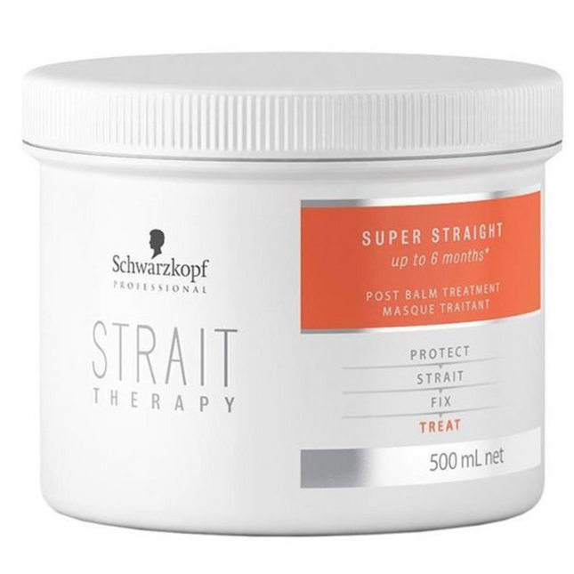 Schwarzkopf Strait Therapy Masque 500ml