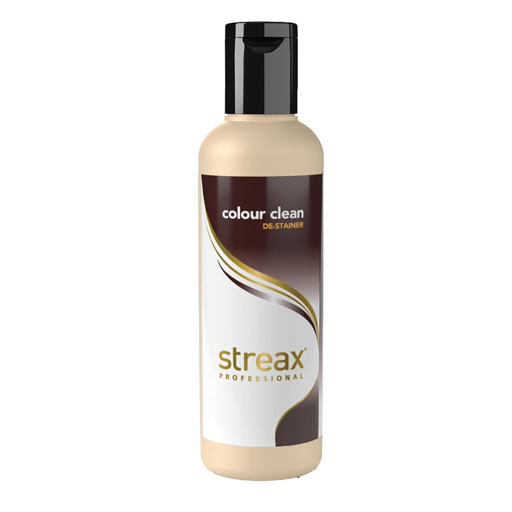 Streax Color Clean De-Stainer