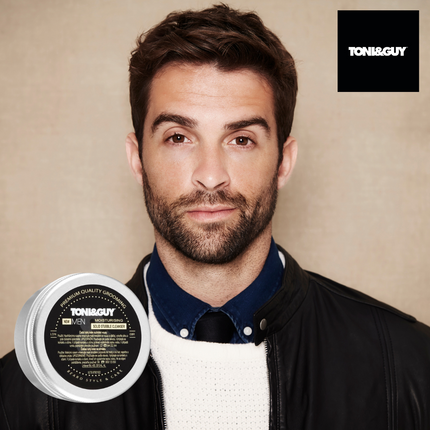 Toni&Guy Men Moisturising Solid Stubble Cleanser