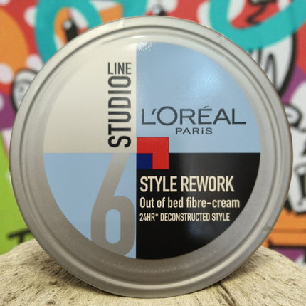 L'Oreal Studio Line 6 Style Rework