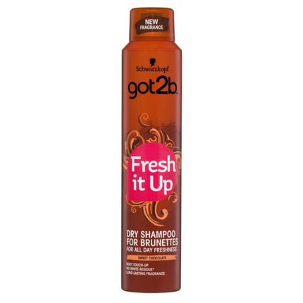 Schwarzkopf got2b Fresh It Up Dry Shampoo Sweet Chocolate