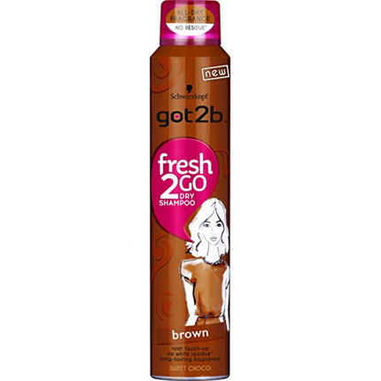Schwarzkopf got2b Fresh It Up Dry Shampoo Sweet Chocolate