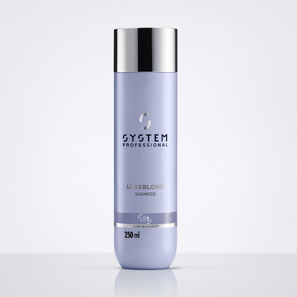 System Professional Luxeblond Shampoo