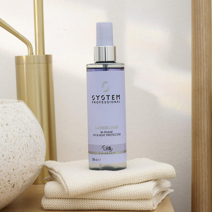 Bi-Phase UV & Heat Protector