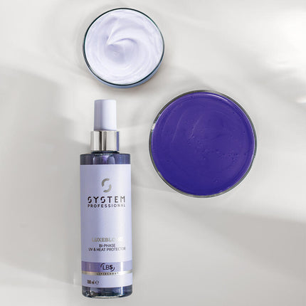 Bi-Phase UV & Heat Protector