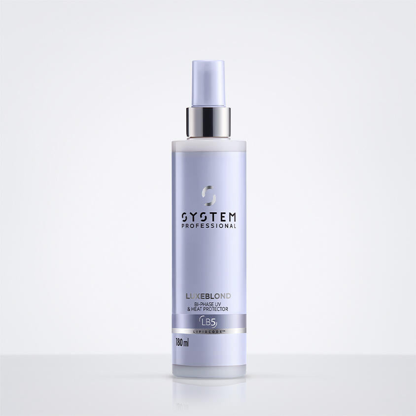 Bi-Phase UV & Heat Protector