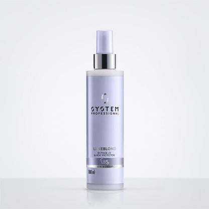 Bi-Phase UV & Heat Protector