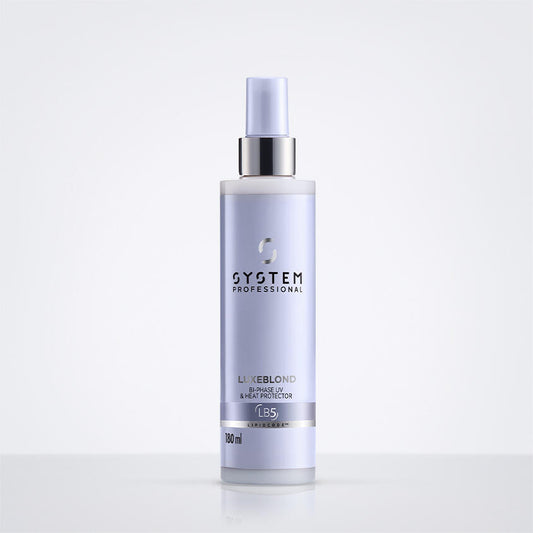 Bi-Phase UV & Heat Protector
