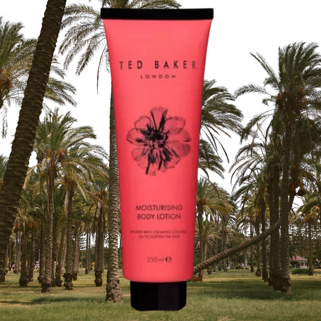 Ted Baker London moisturising Body Lotion