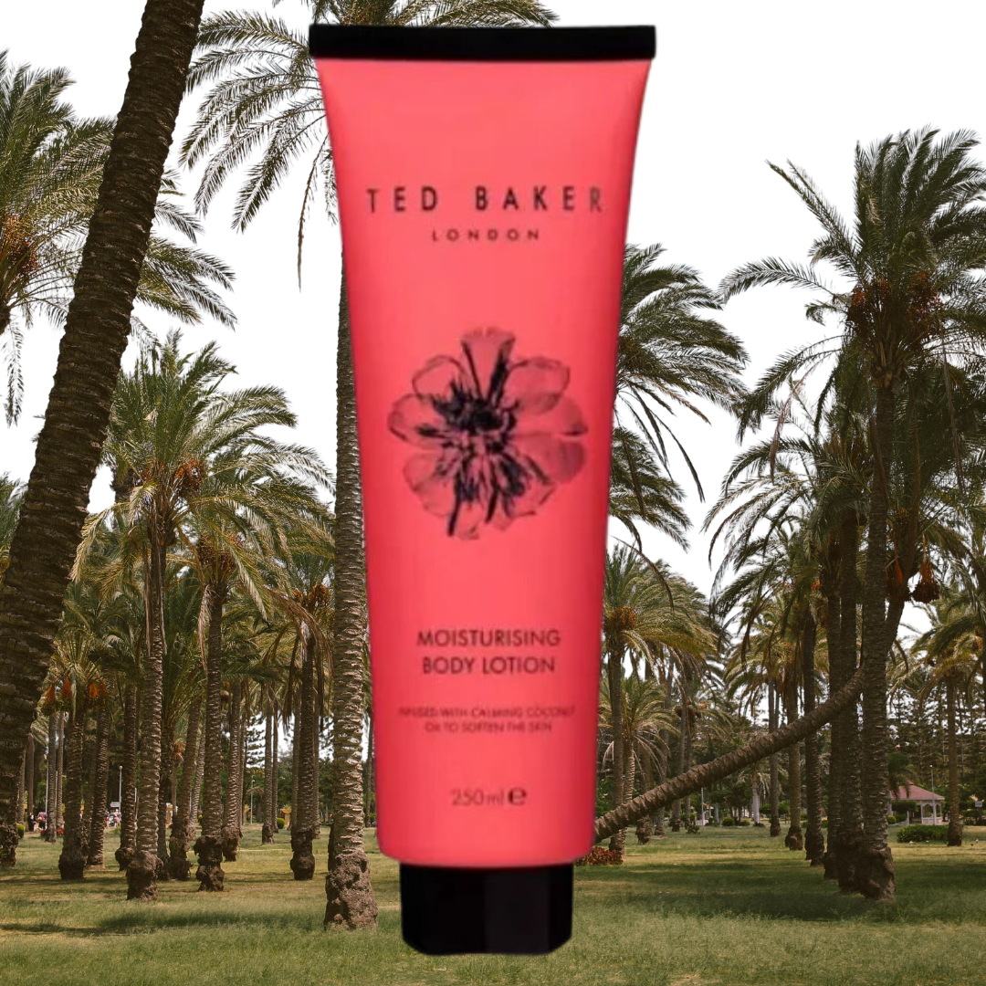 Ted Baker London moisturising Body Lotion