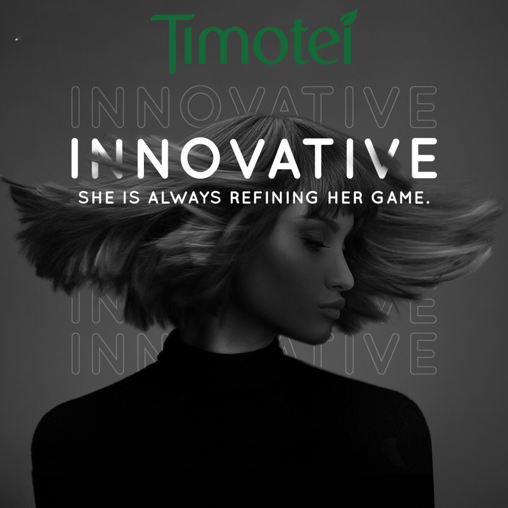 Timotei Nutrition Intense Repair Shampoo