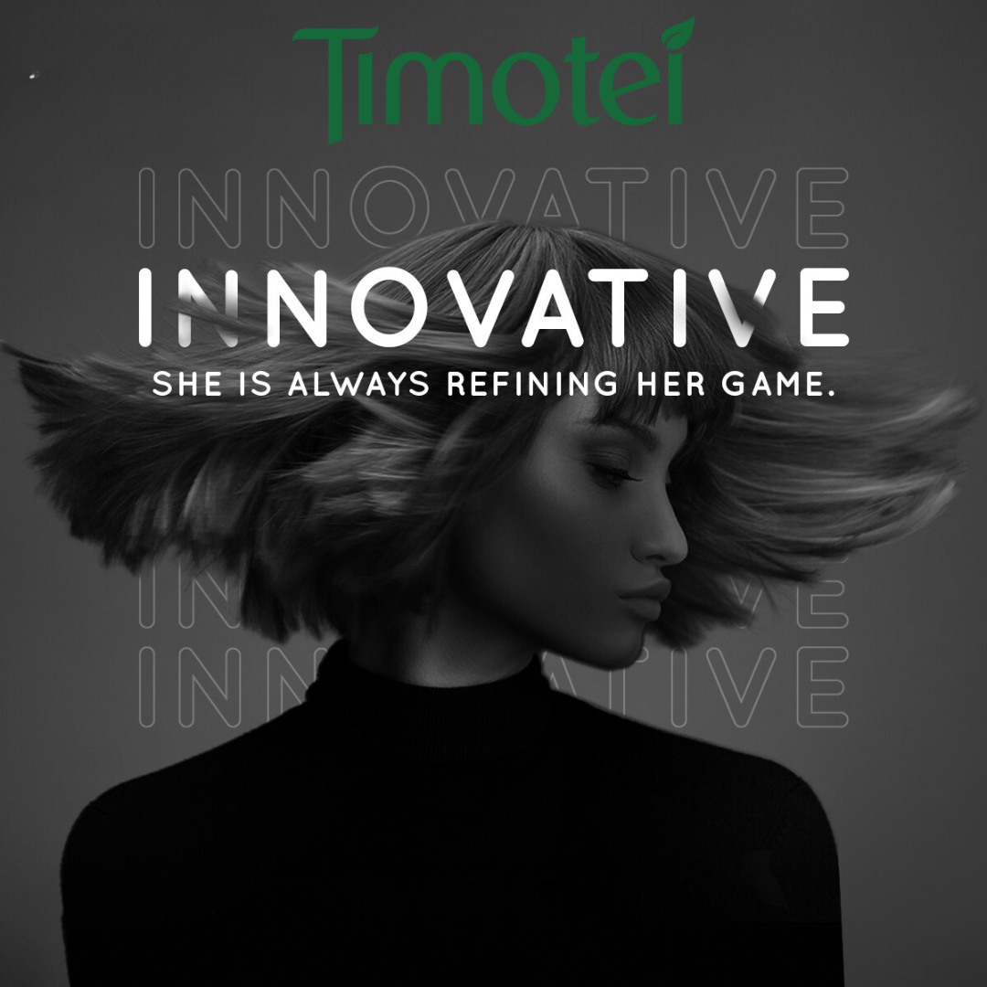 Timotei Nutrition Intense Repair Shampoo