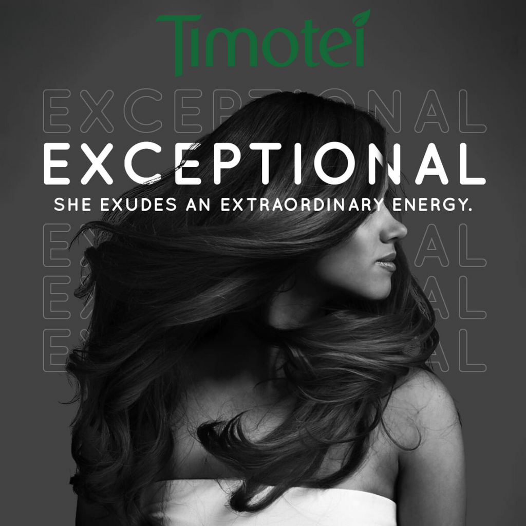 Timotei Nutrition Intense Repair Shampoo
