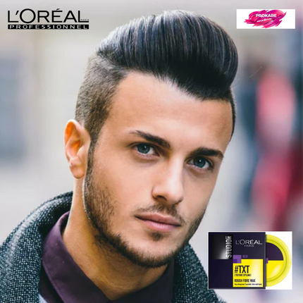 L'Oreal Paris  StudioLine TXT Rough Fibre Wax