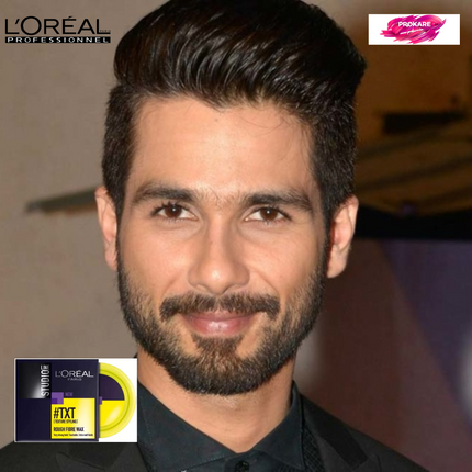 L'Oreal Paris  StudioLine TXT Rough Fibre Wax