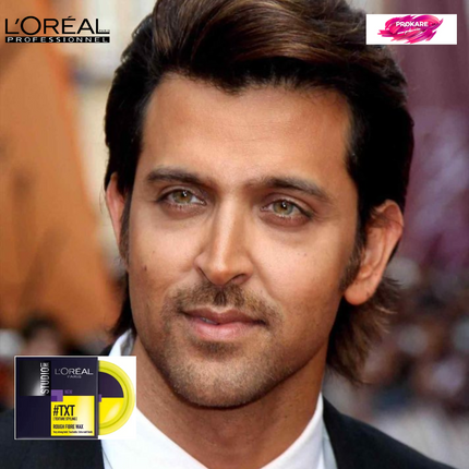 L'Oreal Paris  StudioLine TXT Rough Fibre Wax