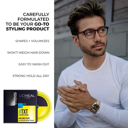 L'Oreal Paris TXT Molding Paste