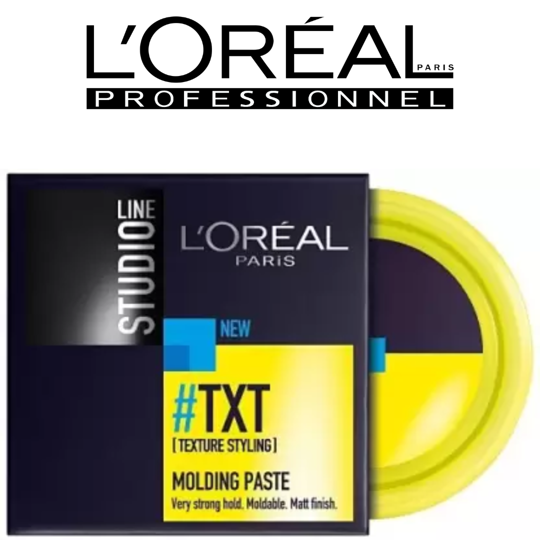 L'Oreal Paris TXT Molding Paste
