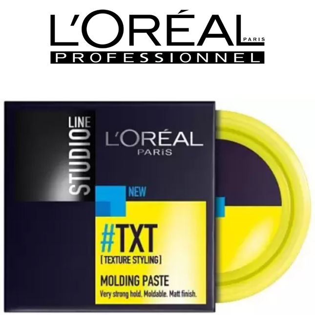 L'Oreal Paris TXT Molding Paste