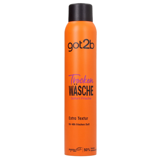 got2b dry Shampoo extra texture