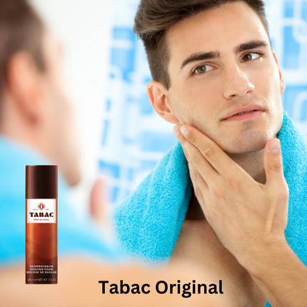 Tabac Original Shaving Foam