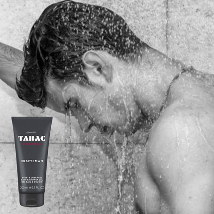 Tabac Craftsman Bath & Shower Gel 200ml