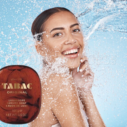 Tabac Original Luxury Soap