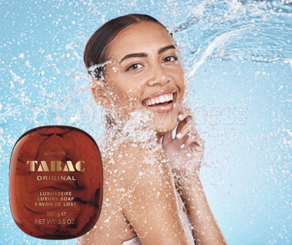 Tabac Original Luxury Soap