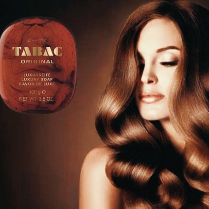 Tabac Original Luxury Soap