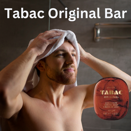 Tabac Original Luxury Soap