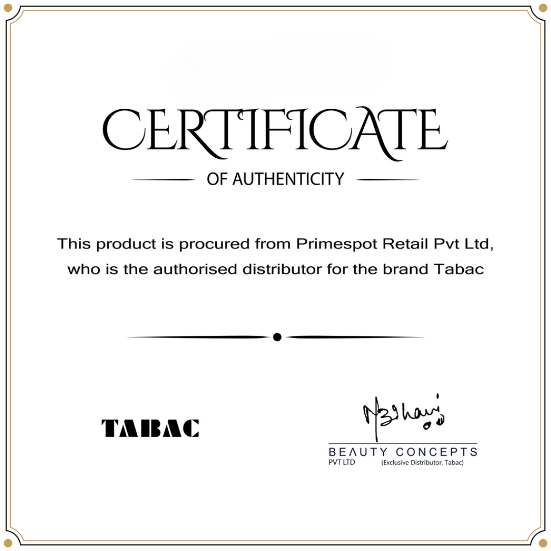 Original Tabac at prokare