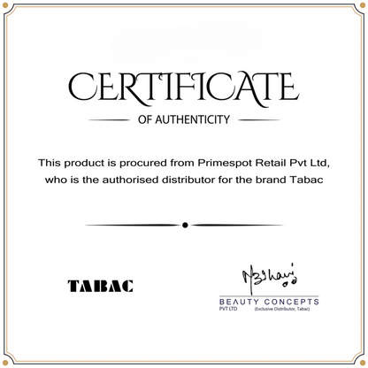 Original Tabac at prokare