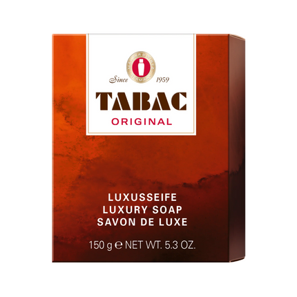 Tabac Original Luxury Soap 150g