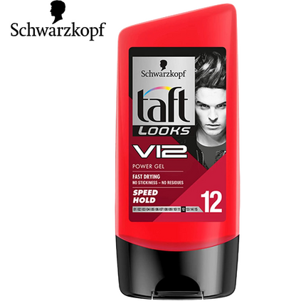 Schwarzkopf taft Men V12 Power Gel