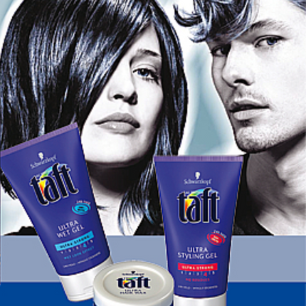 Schwarzkopf Taft Ultra wet Gel 4