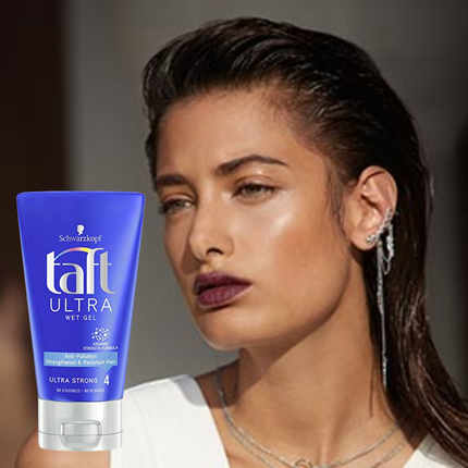 Schwarzkopf Taft Ultra wet Gel 4
