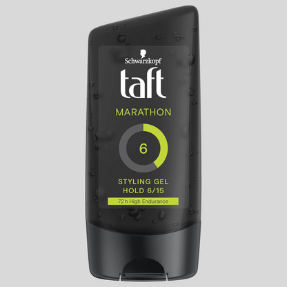 Schwarzkopf taft Marathon 6