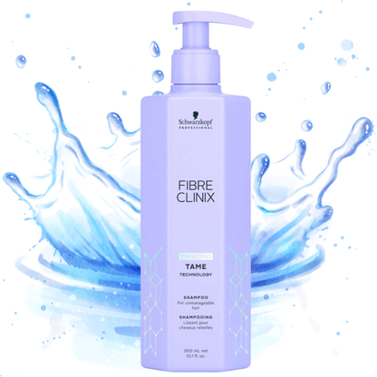 Fibre Clinix Tame Shampoo 300ml