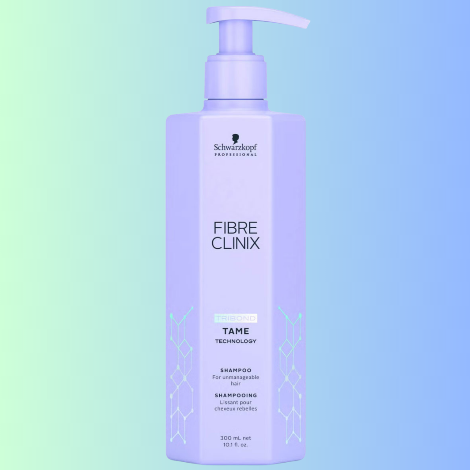 Fibre Clinix Tame Shampoo 300ml