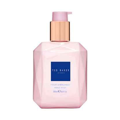 Ted Baker Violet & Bergamot Hand Wash 250ml