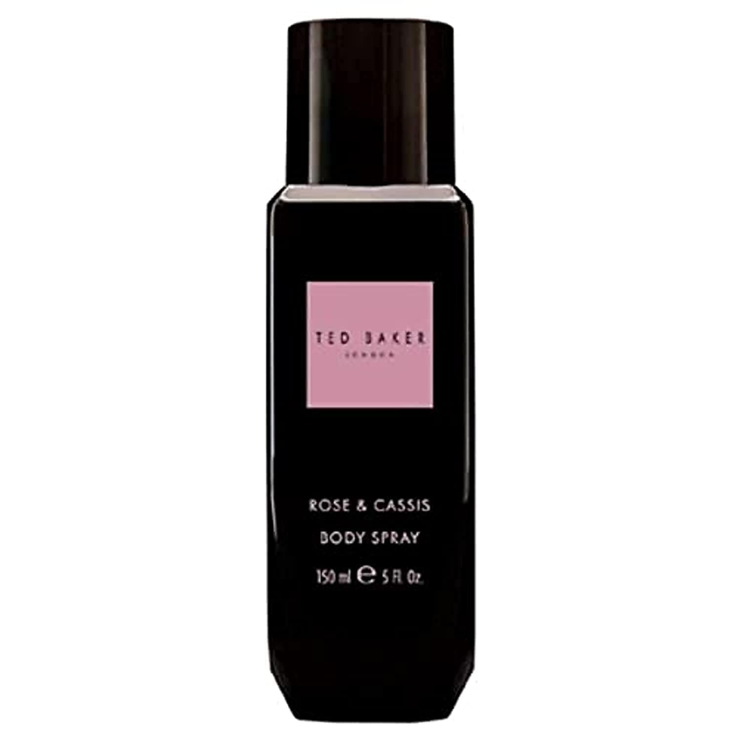 Ted Baker Rose & Cassis Body Spray
