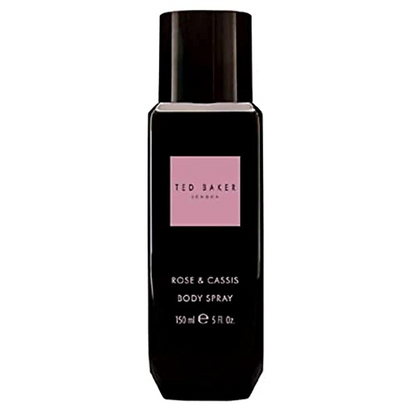 Ted Baker Rose & Cassis Body Spray