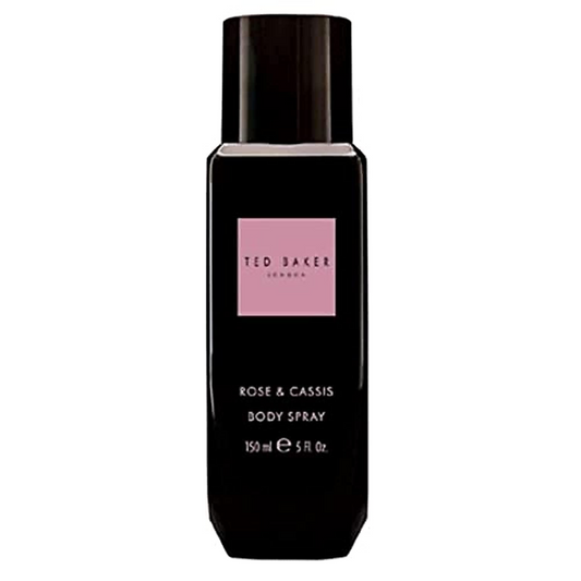 Ted Baker Rose & Cassis Body Spray