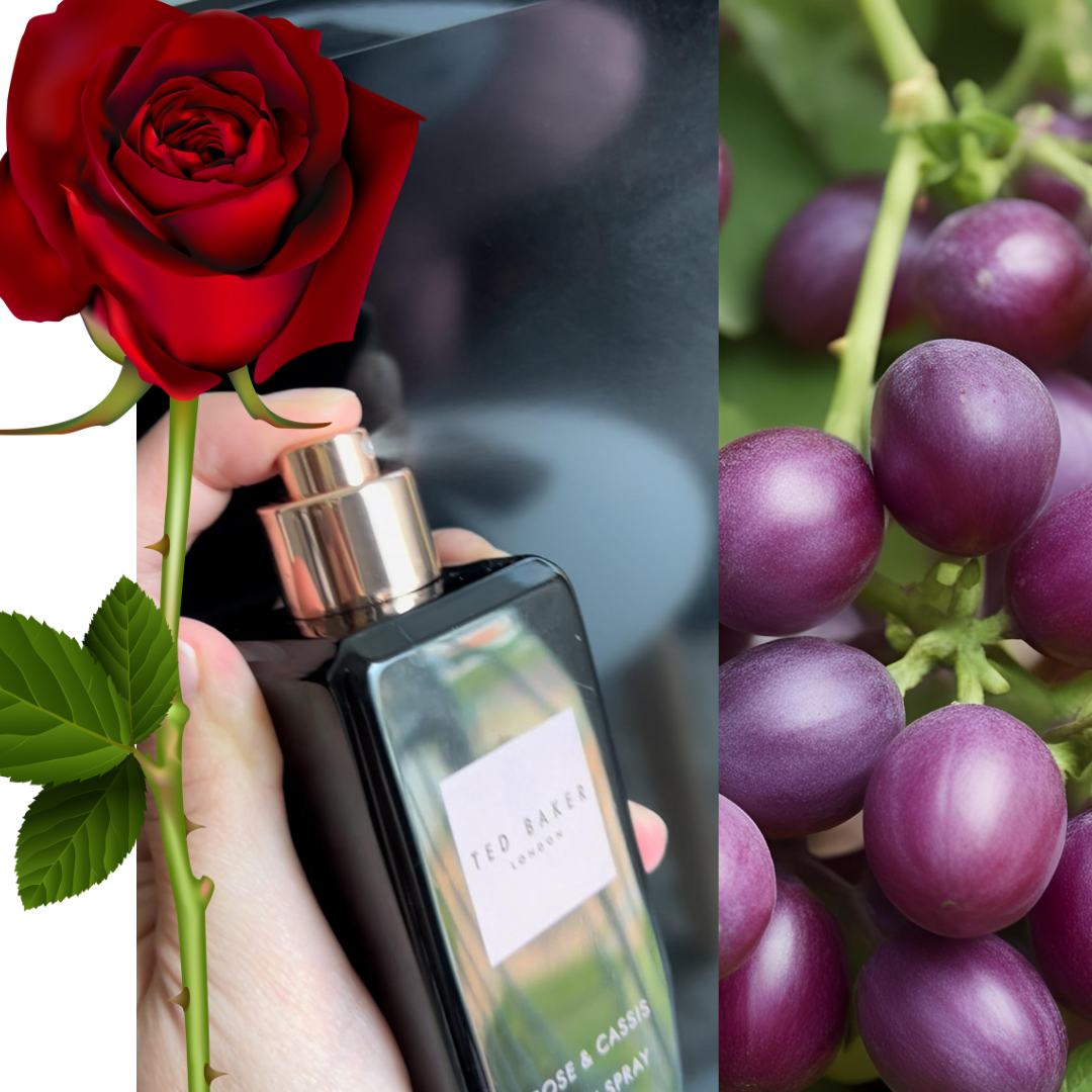 Ted Baker Rose & Cassis Body Spray