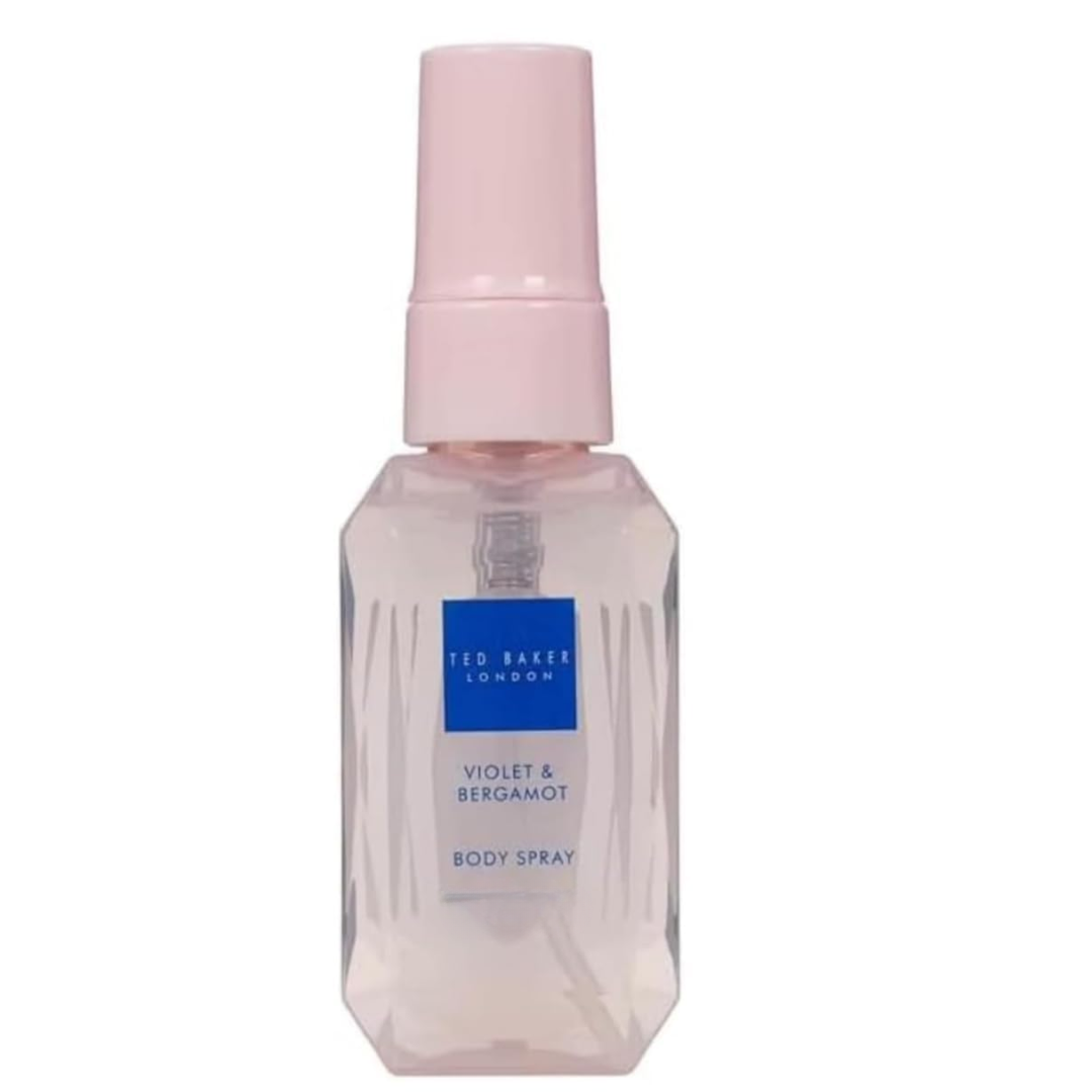 Ted Baker Violet & Bergamot Body Spray