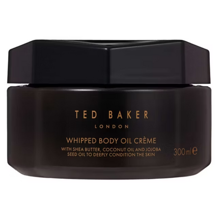 Ted Baker Rose & Orchid Whipped Body Oil Crème 300ml