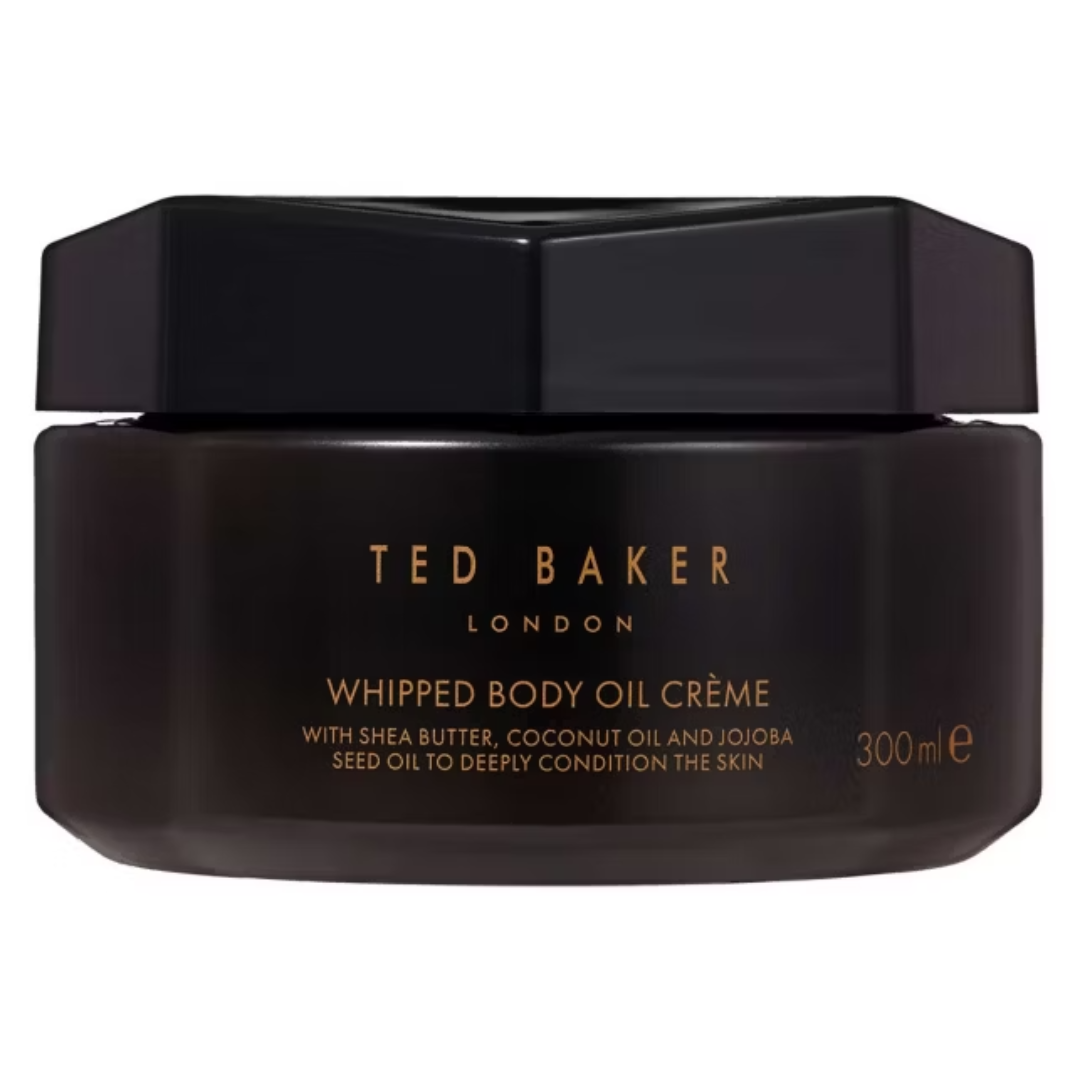 Ted Baker Rose & Orchid Whipped Body Oil Crème 300ml