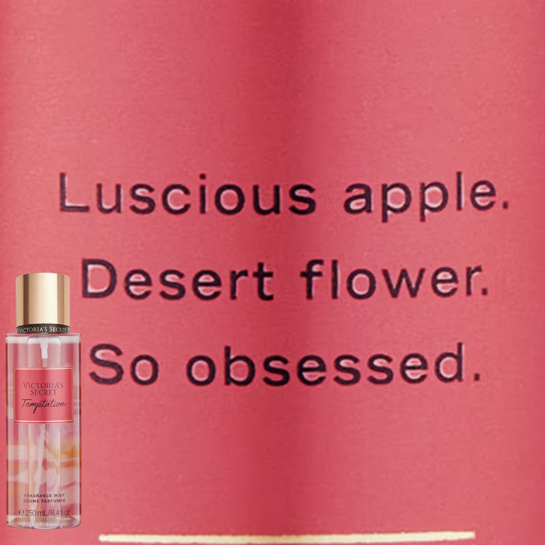 Victoria's Secret Temptation Fragrance Mist