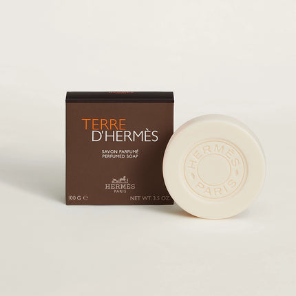 Terre d'Hermès Perfumed soap
