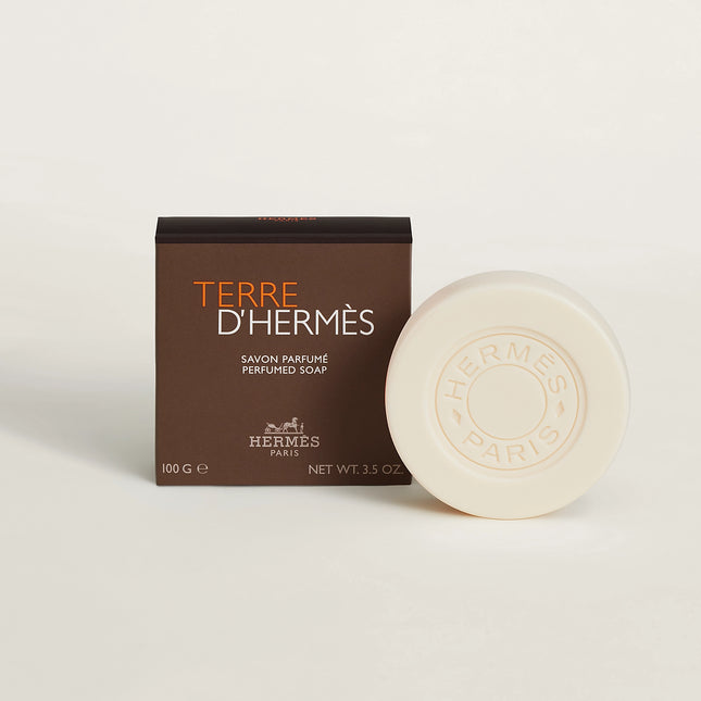 Terre d'Hermès Perfumed soap